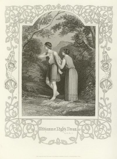 A Midsummer Night